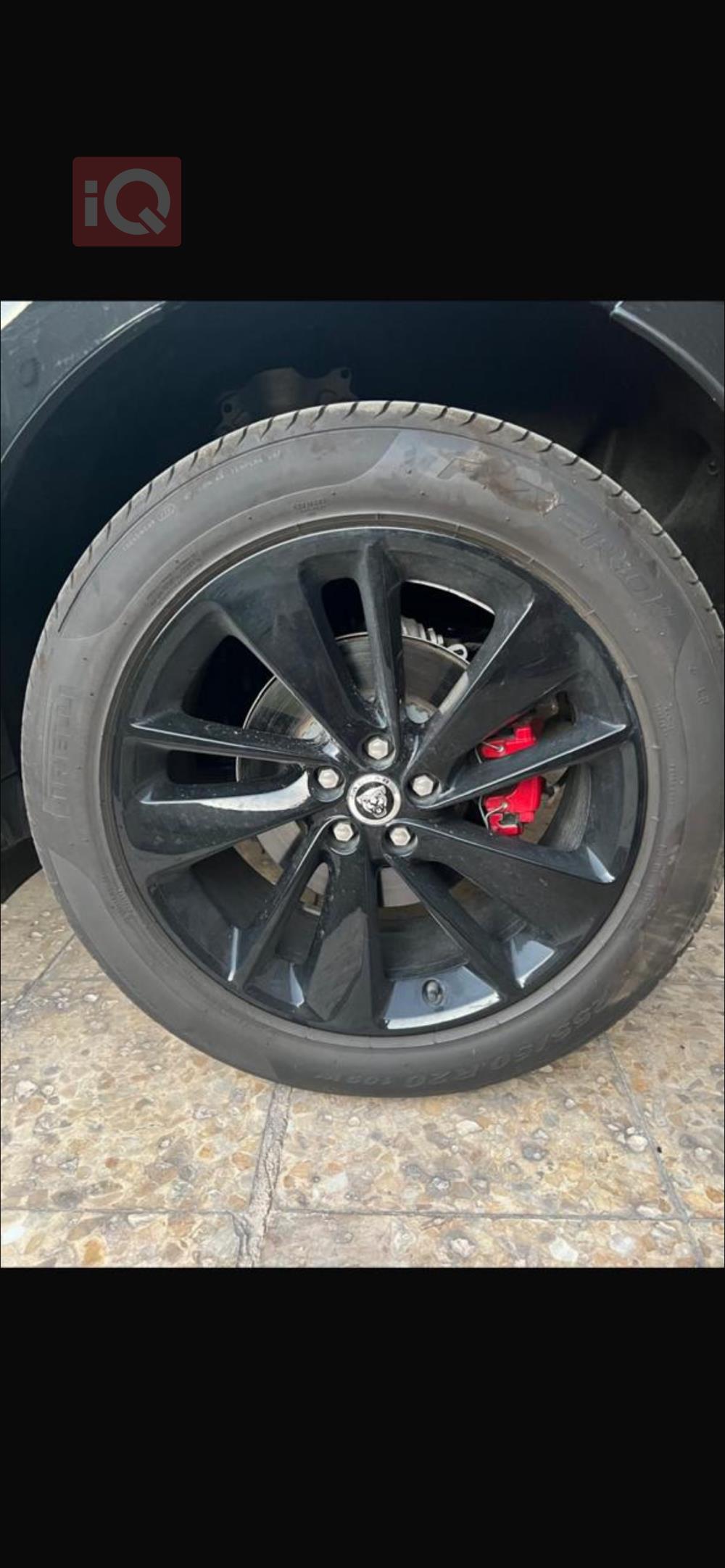 جاگوار F-Pace